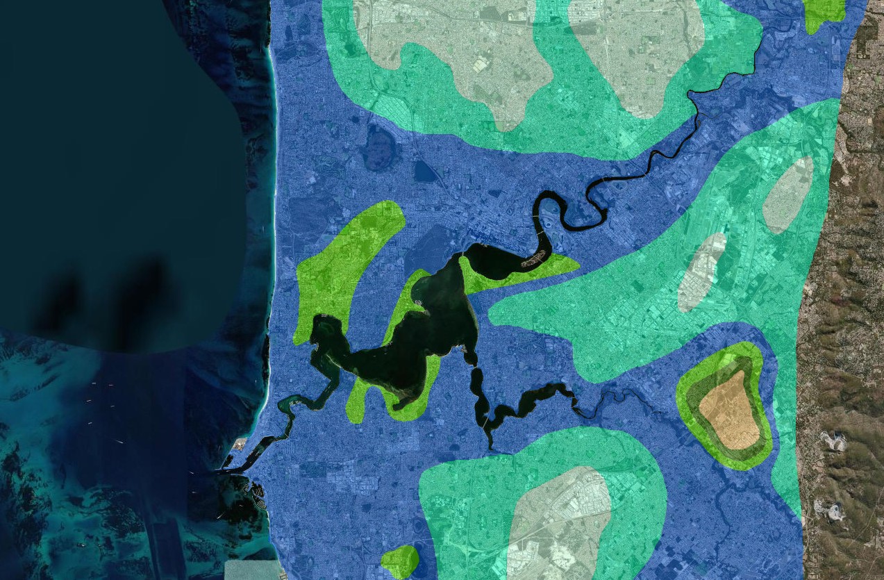 Perth Groundwater Atlas