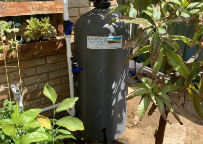 Joondalup Iron stain water treatment system